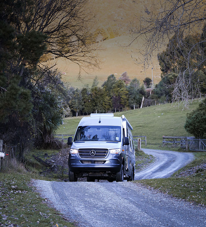 travel nz motorhomes nelson