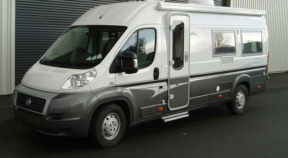 Fiat Ducato 6.36m