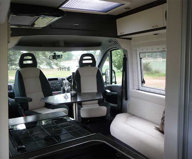 Fiat Ducato 6.36m