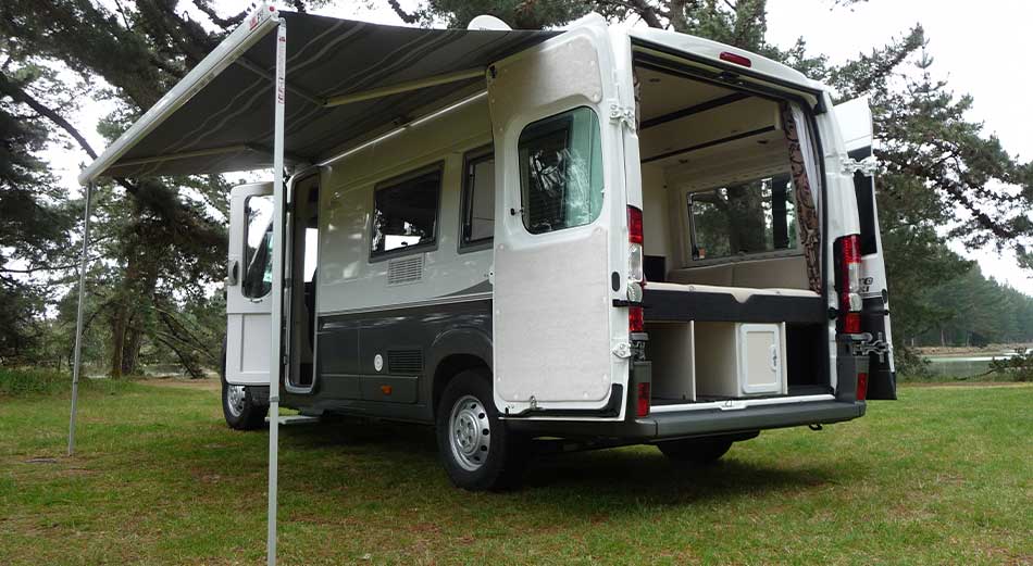 Fiat Ducato 6.36m