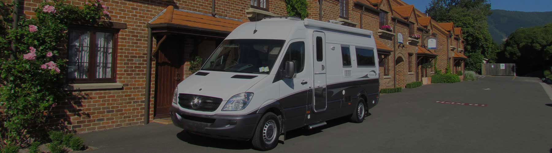 Mercedes Sprinter 6.94m