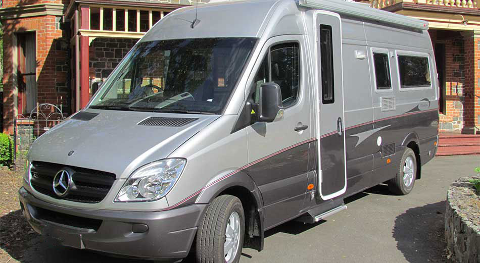 Mercedes Sprinter 6.94m