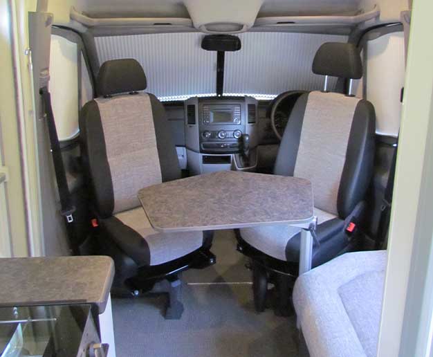 Mercedes Sprinter 6.94m