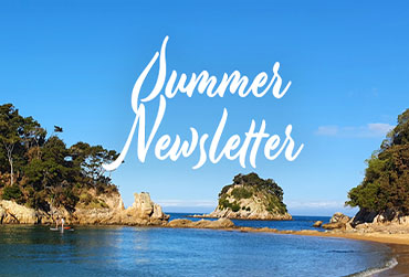 Summer 2020 Newsletter